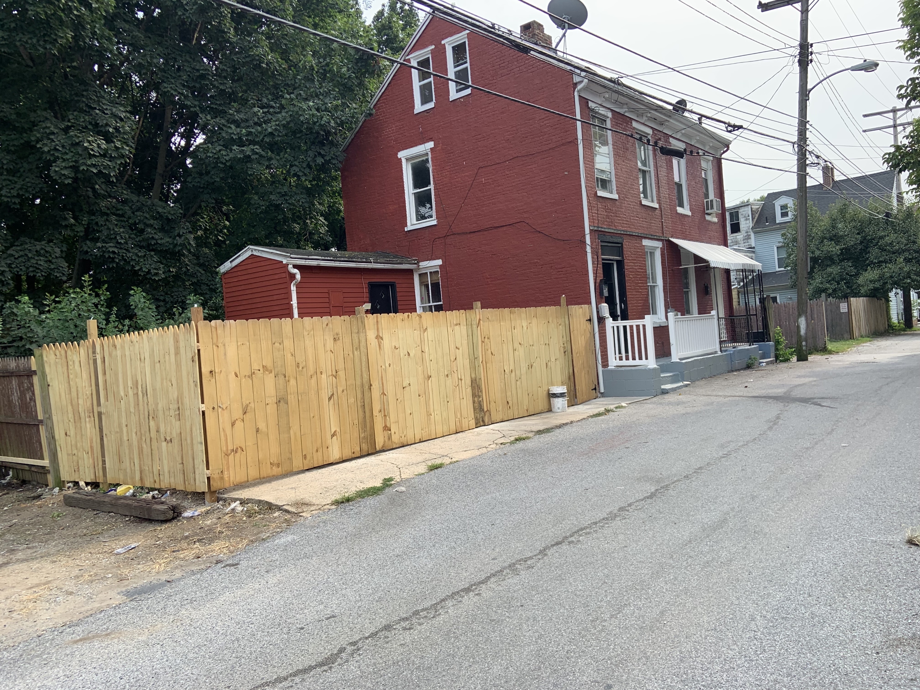 218 East Gas Avenue